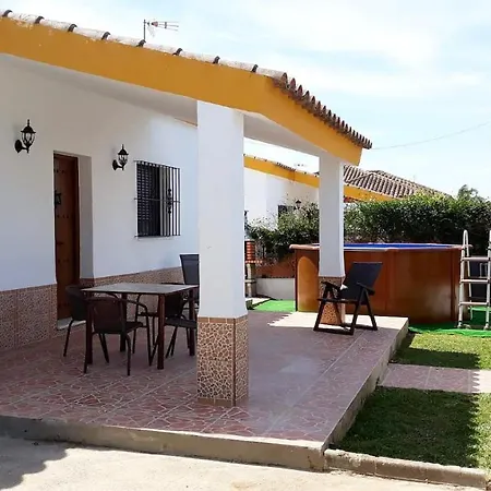 Trujillo Con Piscina Conil De La Frontera