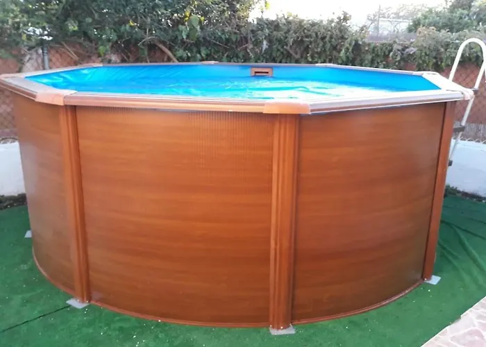 Trujillo Con Piscina *