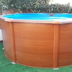 Feriehus Trujillo Con Piscina