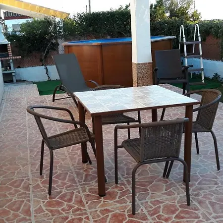 Сasa de vacaciones Trujillo Con Piscina