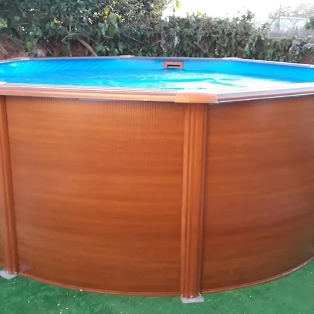 Trujillo Con Piscina *