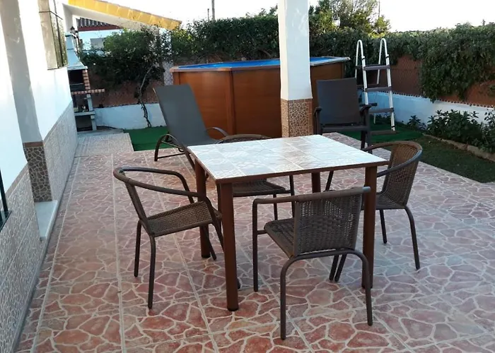 Holiday home Trujillo Con Piscina
