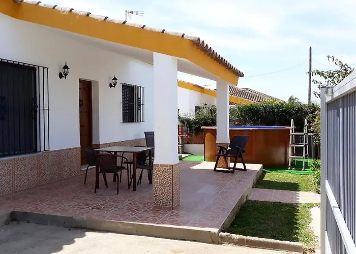 Trujillo Con Piscina Conil De La Frontera