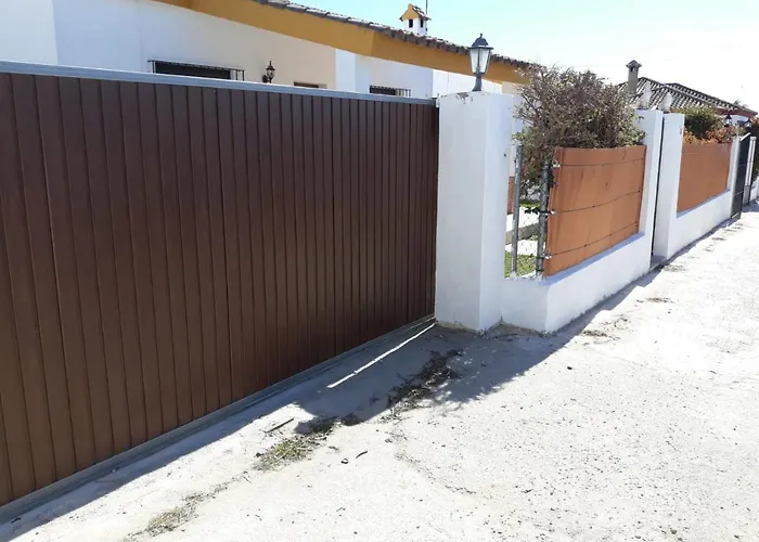 Trujillo Con Piscina Vakantiehuis *