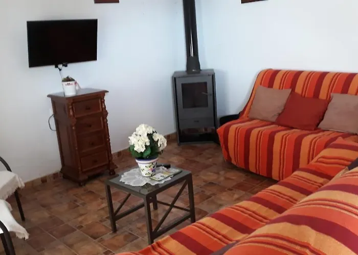 Trujillo Con Piscina Vakantiehuis Conil De La Frontera