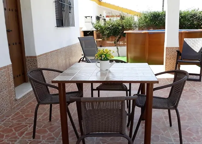 Trujillo Con Piscina Casa vacanze *